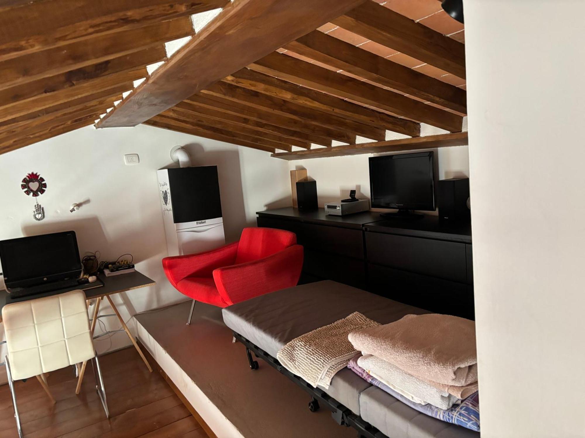 Apartamento Il Nido Siena Exterior foto
