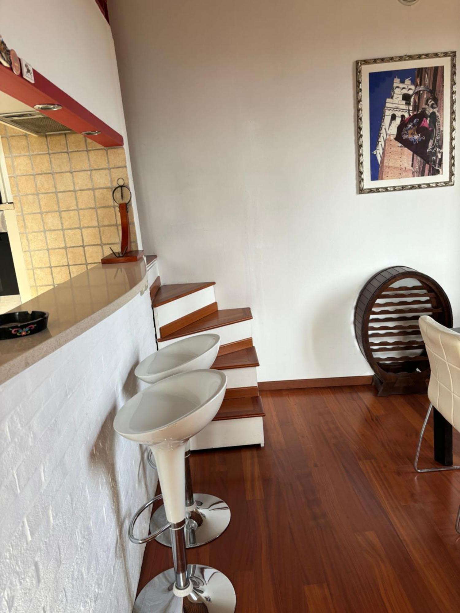Apartamento Il Nido Siena Exterior foto