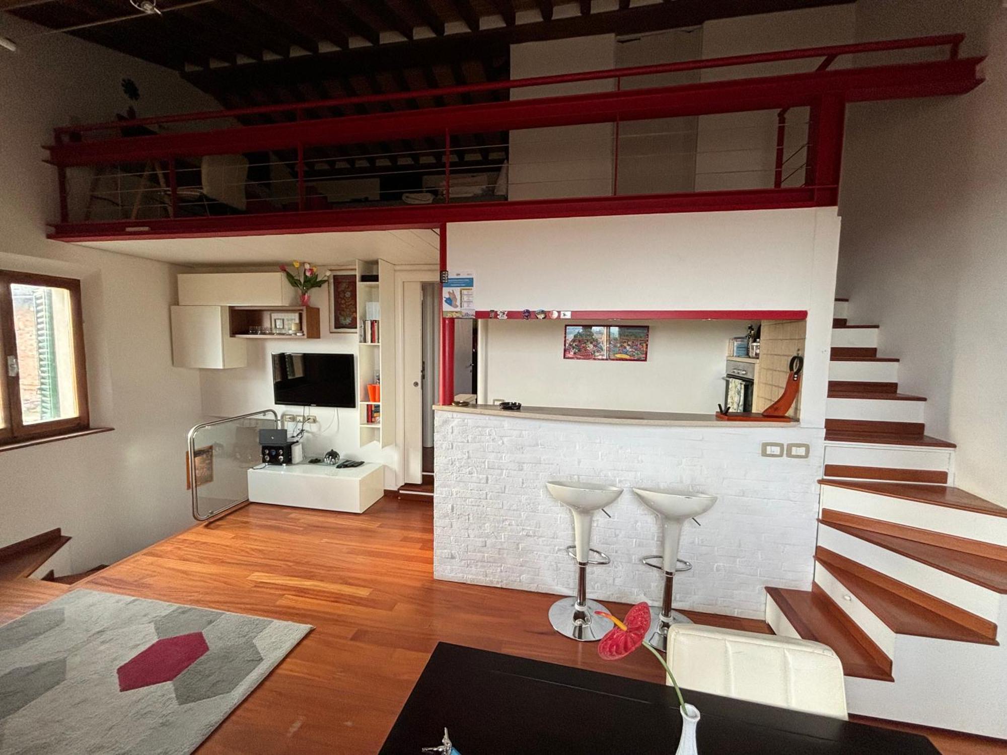 Apartamento Il Nido Siena Exterior foto