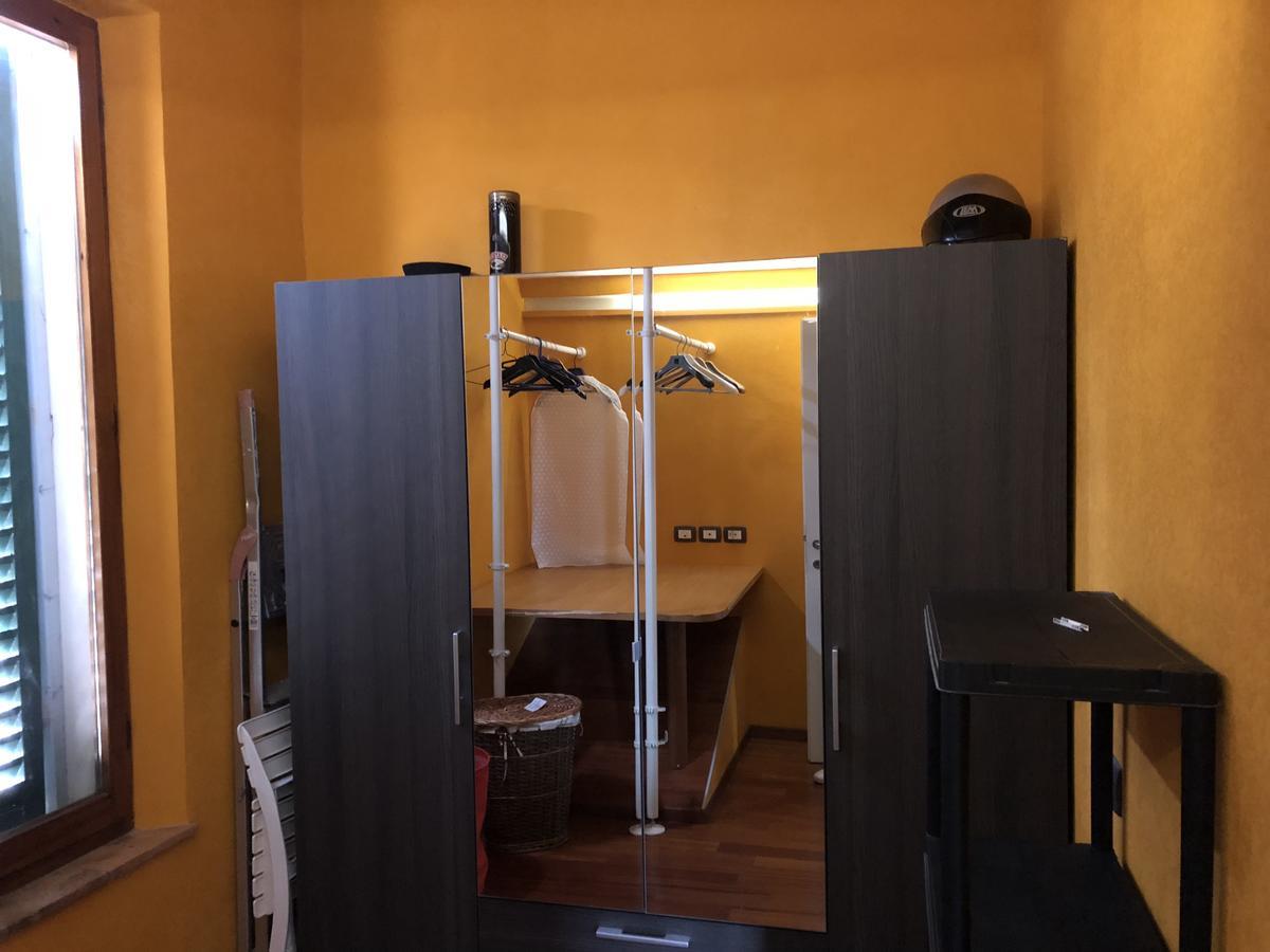 Apartamento Il Nido Siena Exterior foto