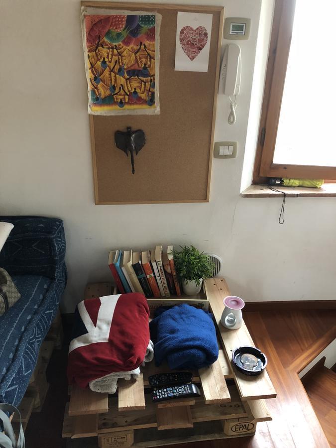 Apartamento Il Nido Siena Exterior foto