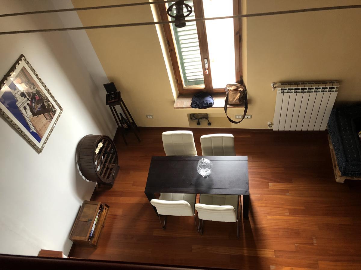Apartamento Il Nido Siena Exterior foto