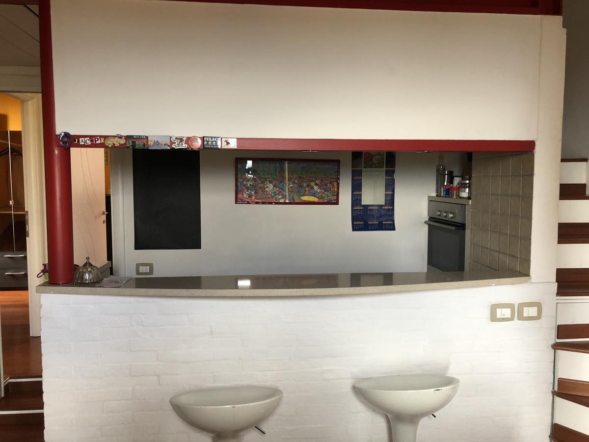 Apartamento Il Nido Siena Exterior foto