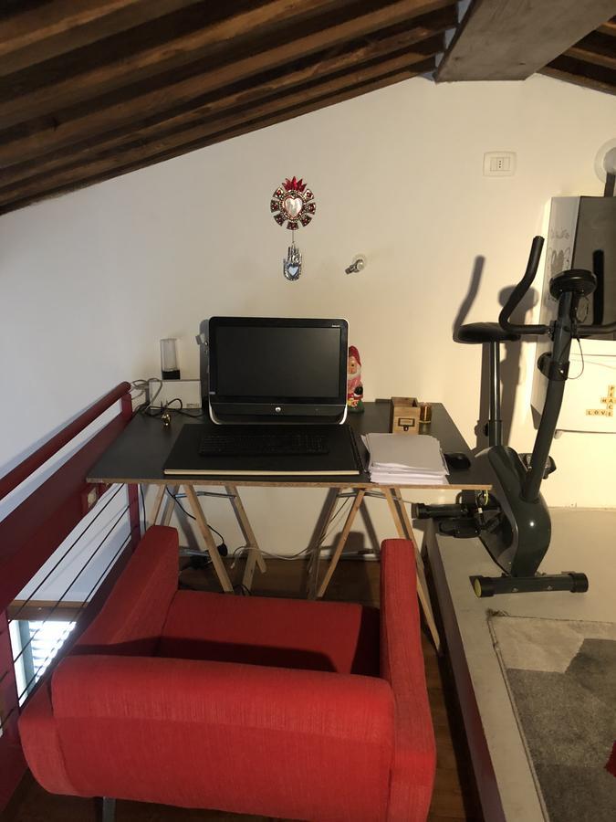 Apartamento Il Nido Siena Exterior foto