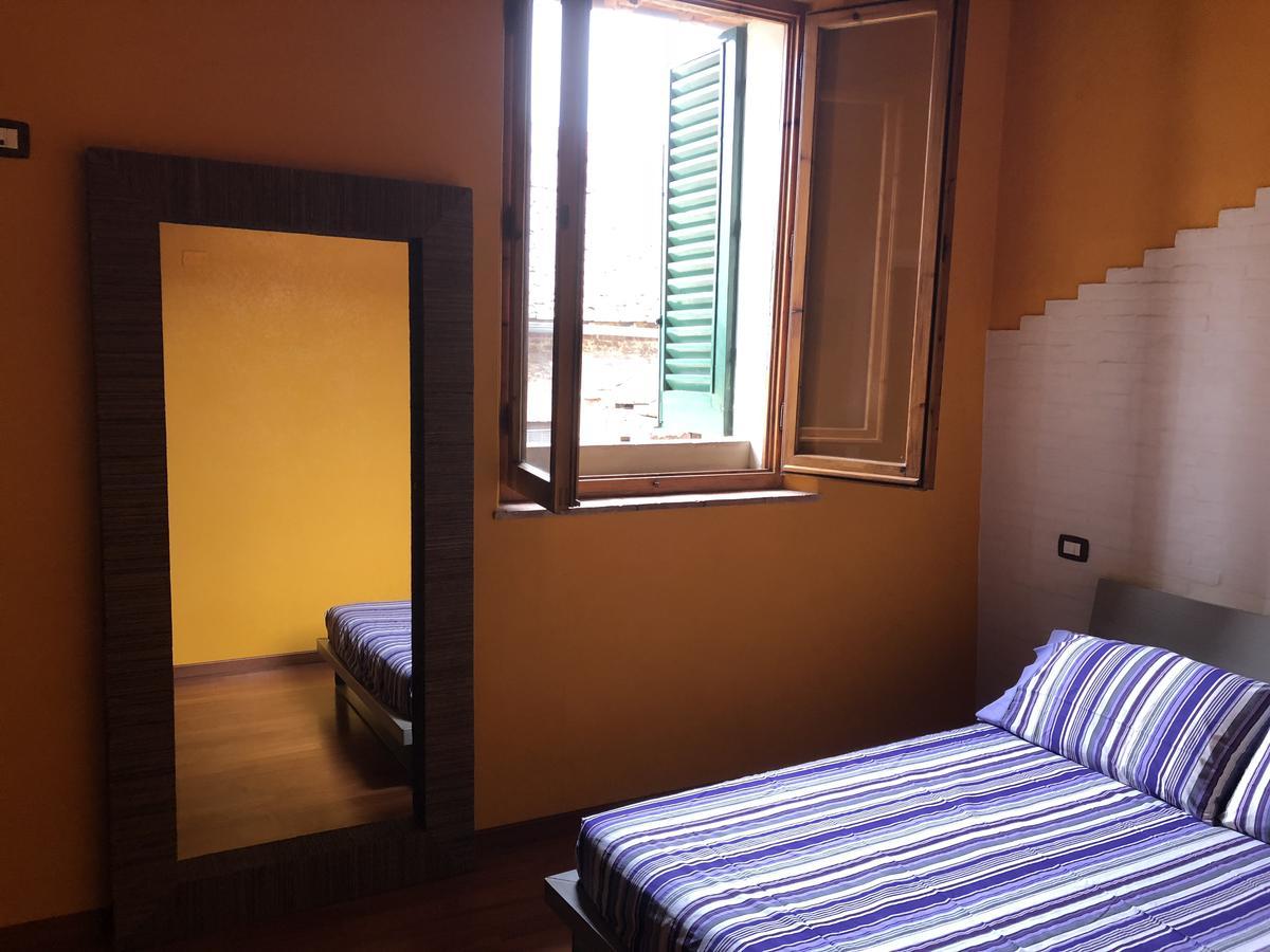 Apartamento Il Nido Siena Exterior foto