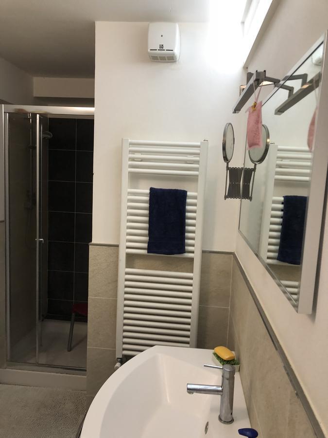 Apartamento Il Nido Siena Exterior foto